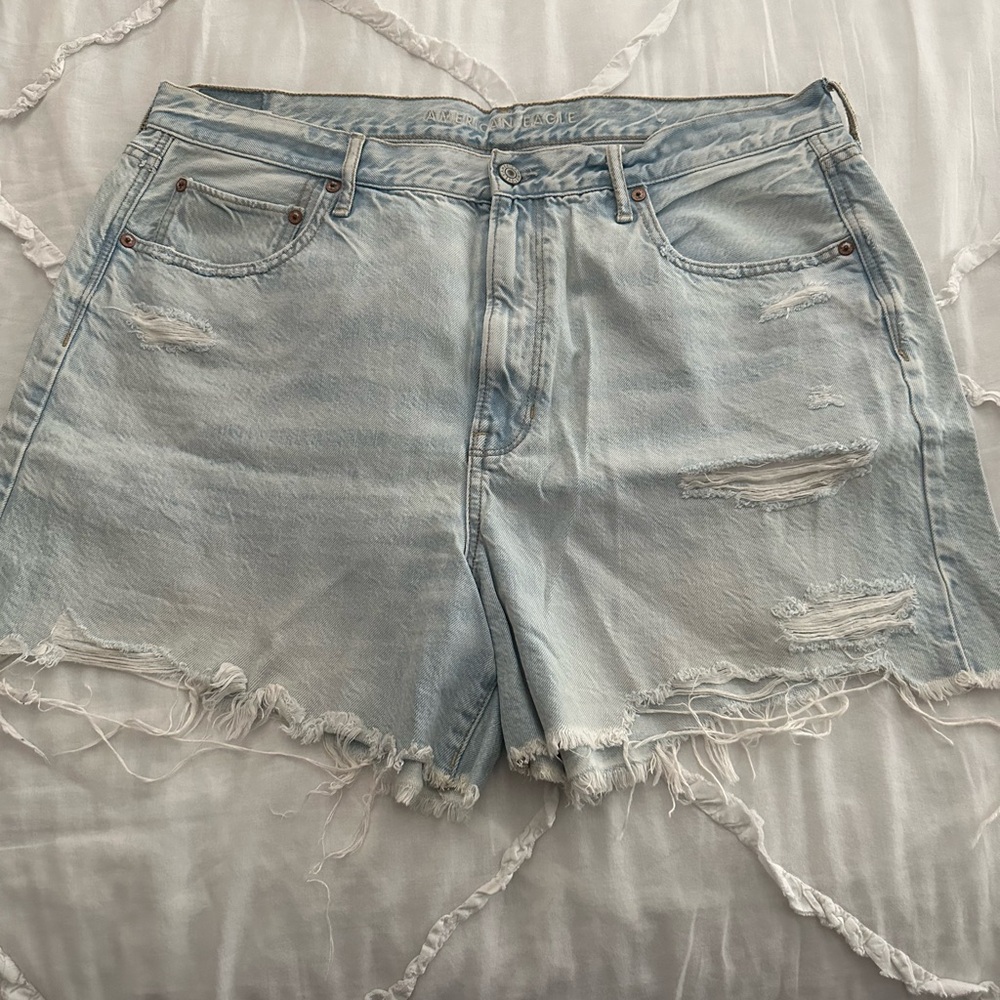 American Eagle Denim Shorts